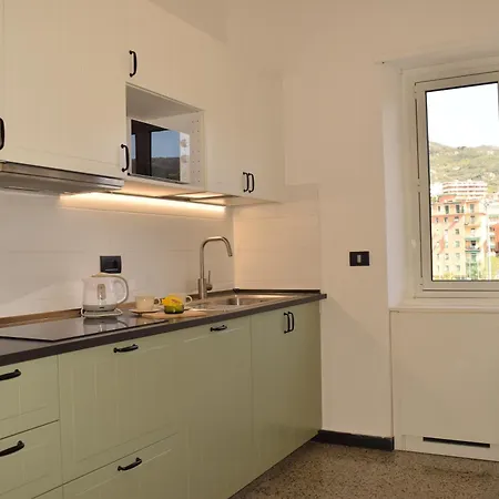 Apartamento Verdemare Dream